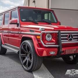 2015 Mercedes-Benz G-Class