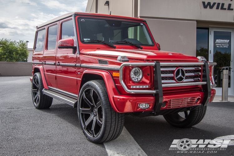 2015 Mercedes-Benz G-Class photo