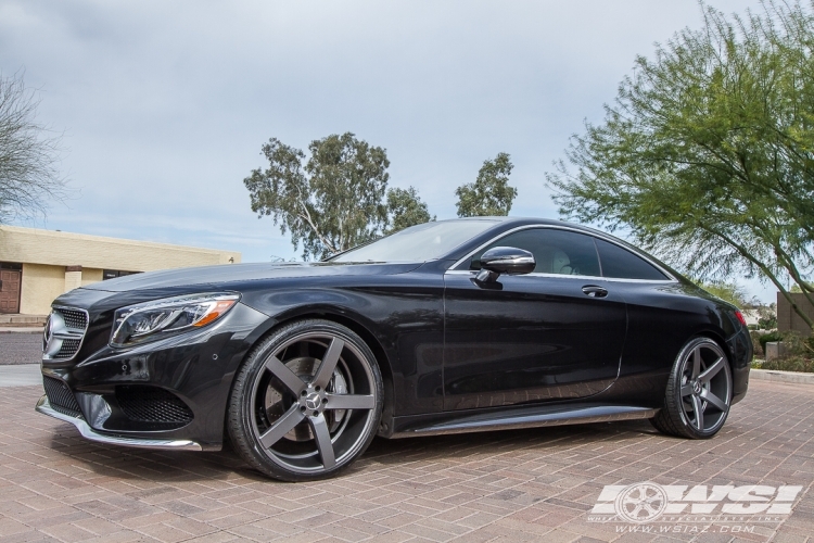 2015 Mercedes-Benz S-Class photo