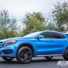 2015 Mercedes-Benz GLA-Class