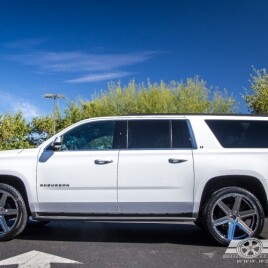 2015 Chevrolet Suburban 1500