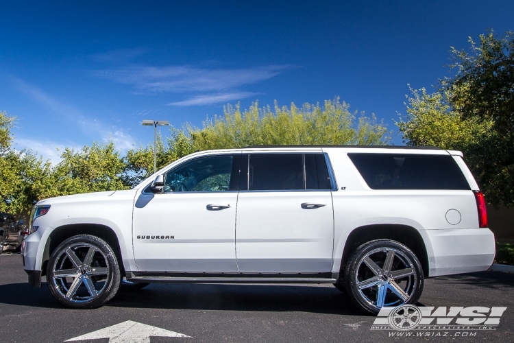 2015 Chevrolet Suburban 1500 photo