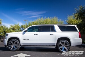 2015 Chevrolet Suburban 1500