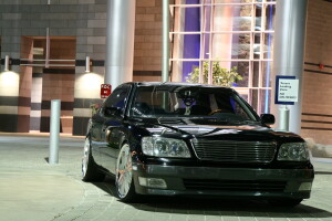 Lexus LS 400