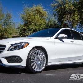 2015 Mercedes-Benz C-Class