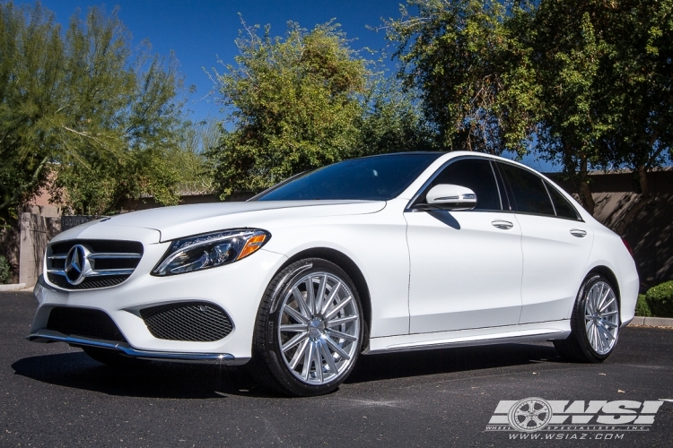 2015 Mercedes-Benz C-Class photo