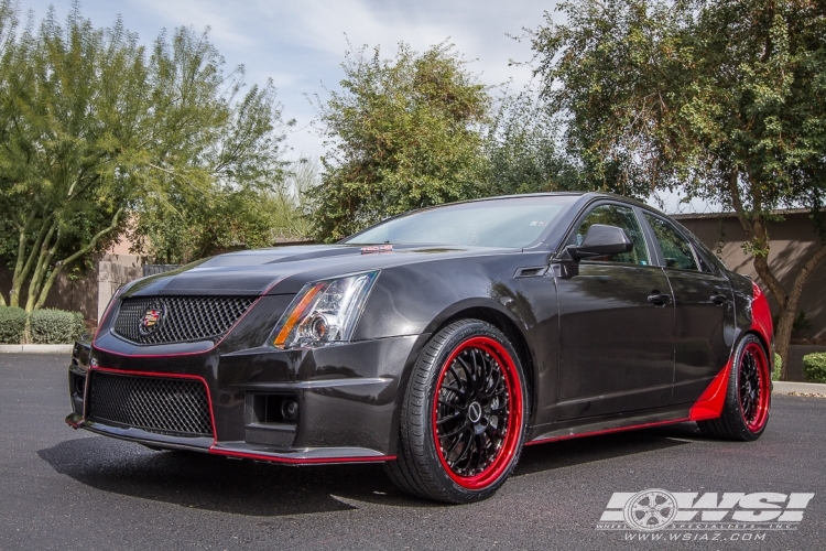 2011 Cadillac CTS photo