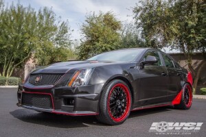 2011 Cadillac CTS