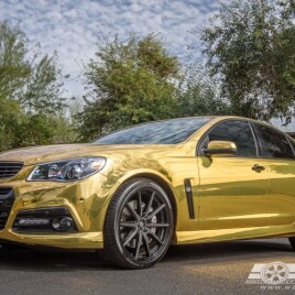 2014 Chevrolet SS