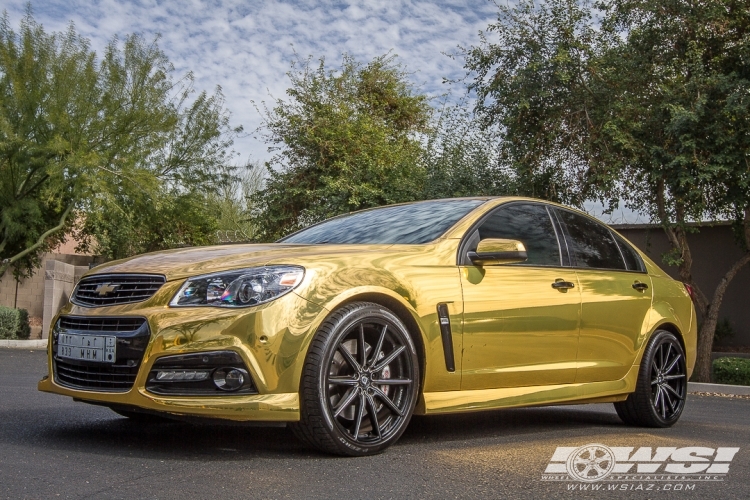 2014 Chevrolet SS photo