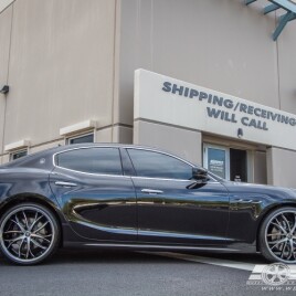 2015 Maserati Ghibli