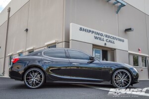 2015 Maserati Ghibli