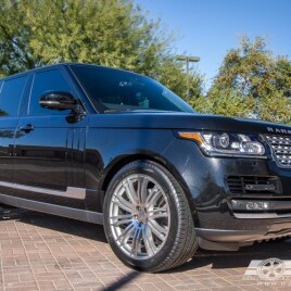 2015 Land Rover Range Rover