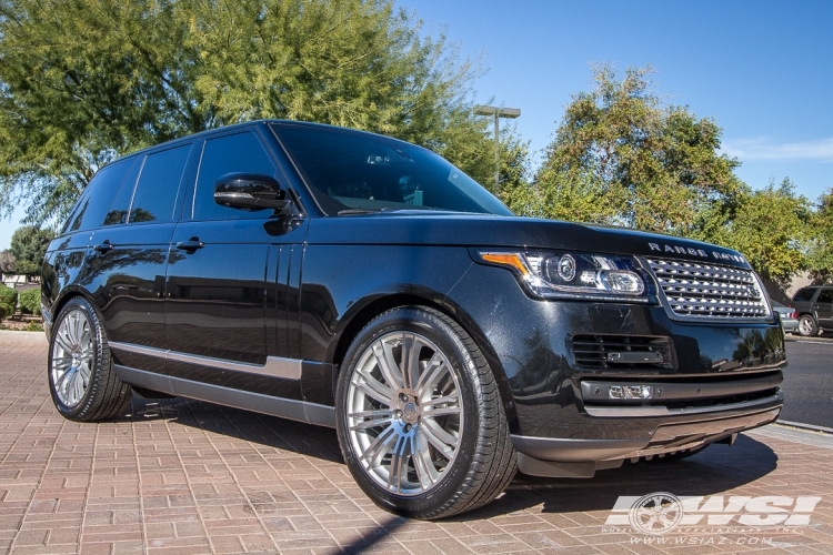 2015 Land Rover Range Rover photo