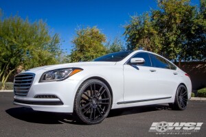 2015 Hyundai Genesis