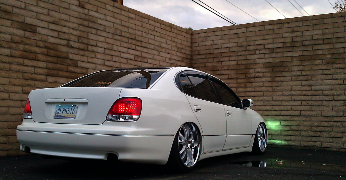 1999 Lexus GS 400 photo