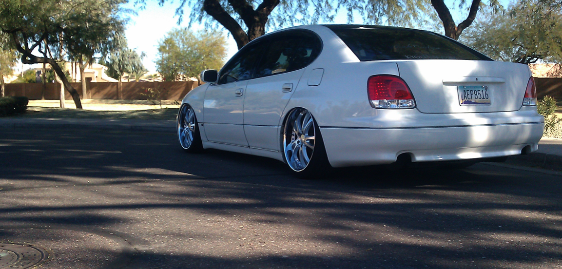 1999 Lexus GS 400 photo