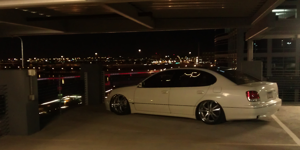 1999 Lexus GS 400 photo