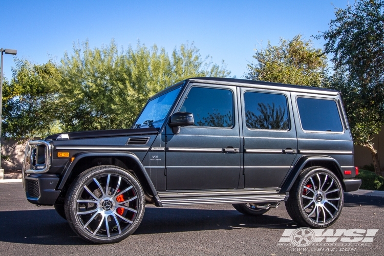 2015 Mercedes-Benz G-Class photo
