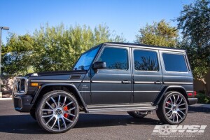 2015 Mercedes-Benz G-Class