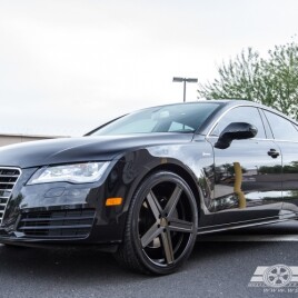 2012 Audi A7