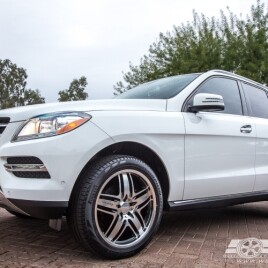 2014 Mercedes-Benz M-Class