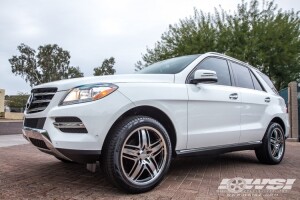 2014 Mercedes-Benz M-Class