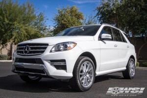2015 Mercedes-Benz M-Class