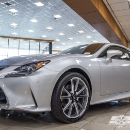 2015 Lexus RC 350