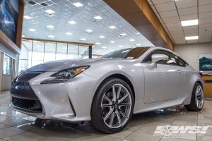 2015 Lexus RC 350