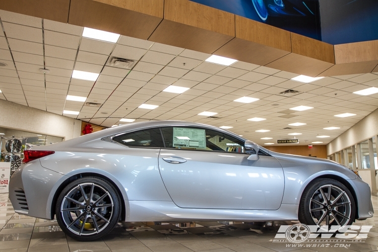 2015 Lexus RC 350 photo