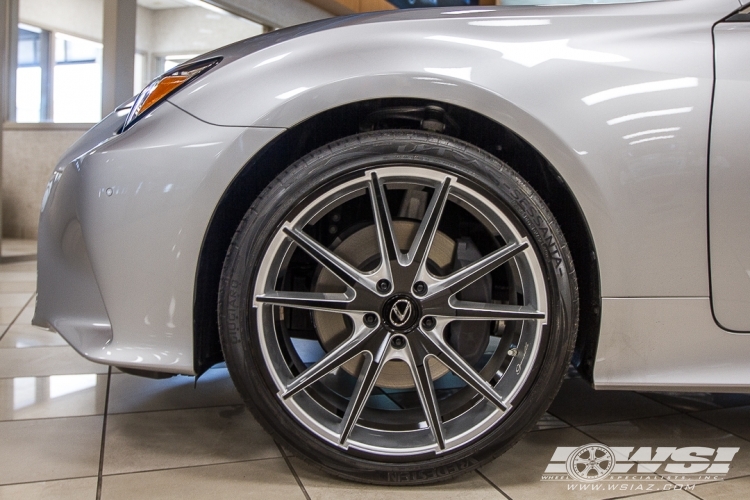 2015 Lexus RC 350 photo