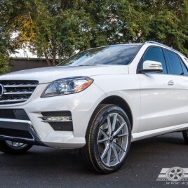2015 Mercedes-Benz M-Class