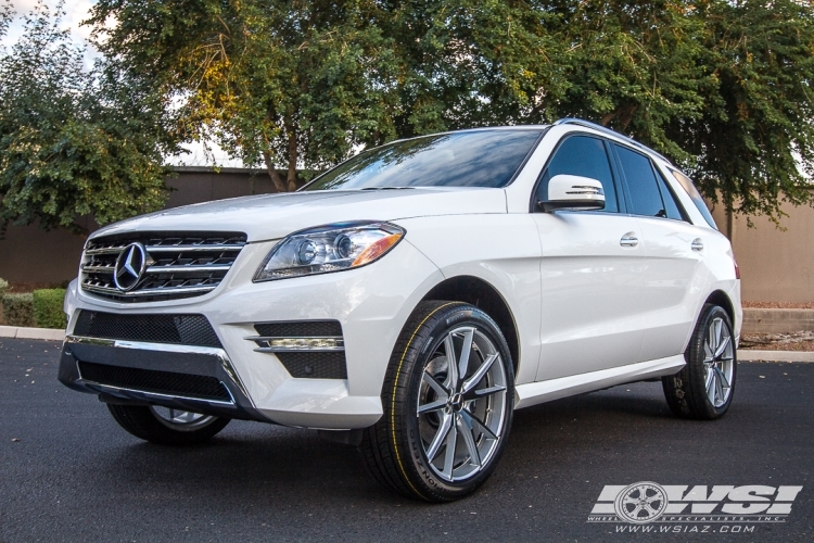 2015 Mercedes-Benz M-Class photo