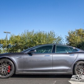 2014 Tesla Model S