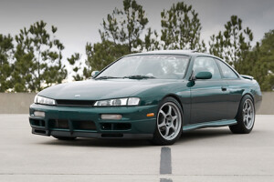 Nissan S14