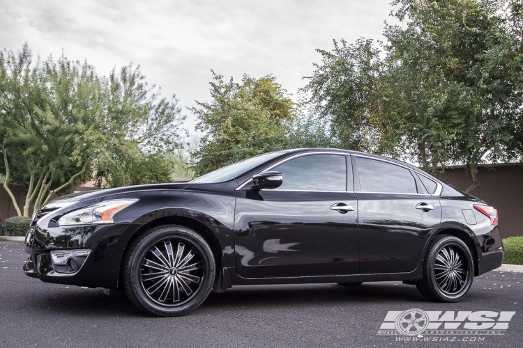2015 Nissan Altima photo
