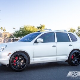2005 Porsche Cayenne