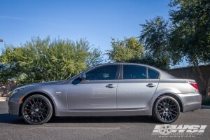 2009 BMW 528