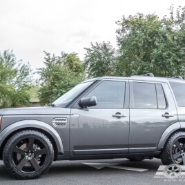 2013 Land Rover LR4