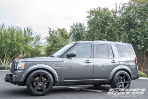 2013 Land Rover LR4