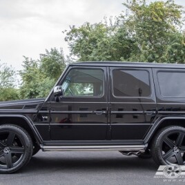 2012 Mercedes-Benz G-Class