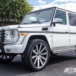 2015 Mercedes-Benz G-Class