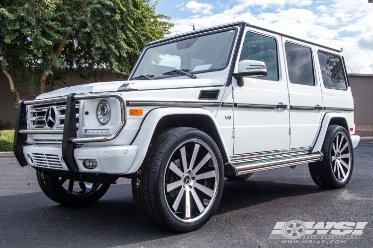 2015 Mercedes-Benz G-Class photo