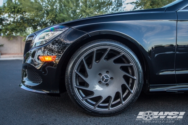 2015 Mercedes-Benz CLS-Class photo