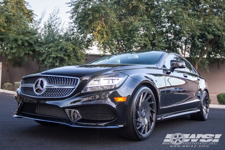 2015 Mercedes-Benz CLS-Class photo