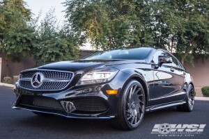 2015 Mercedes-Benz CLS-Class