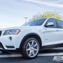 2011 BMW X3