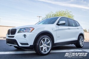 2011 BMW X3