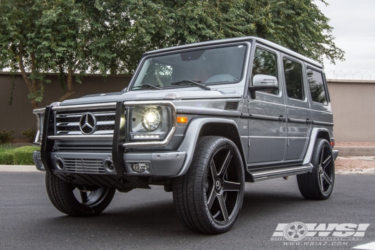 2015 Mercedes-Benz G-Class photo